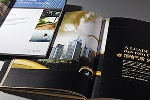 宣傳畫(huà)冊